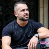 Мистър София позира за английски бранд 