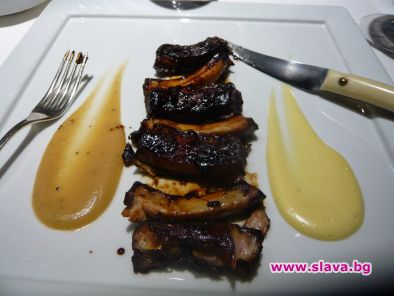 Osteria Francescana e ресторант №1 в света