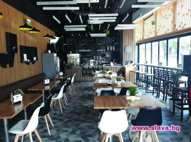 ДА! City Cafe като приятна изненада на пл. Северна Македония