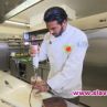 Благо Джизъса върти руски манджи в Черешката