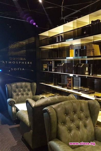 ДА! Ром от 8 карибски острова и най-доброто Дайкири в Cohiba Atmosphere