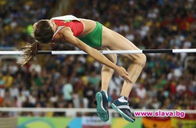Мирела Демирева с победа в Диамантената лига
