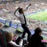 Макрон подскача от радост пред Путин на финала на Световната купа