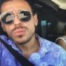 Лудия репортер има личен шофьор