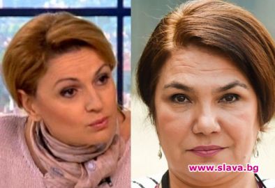 Вачкова изкопира Салич