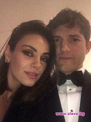 Мила искала да зареже Ащън, той й дал ключа от дома си
