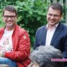 Братя Енчеви засилват охраната след нападение