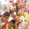 Хотел Чайка посрещна малките таланти от Milan Academy Junior Camp