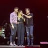Влюбени се сгодиха на концерта на Любо във Варна 