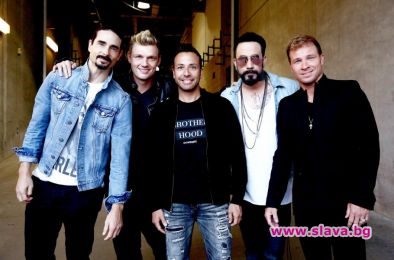 14 ранени на концерт на Backstreet Boys