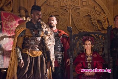 Беоулф:Завръщане у дома с премиера по Epic Drama