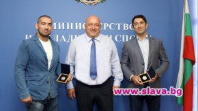 Кралев прие шампионите по BJJ