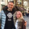 Барбукова излови Кубрат в центъра на Виена