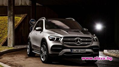 Mercedes-Benz представи новия кросоувър GLE