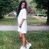 Мона показа бременното си коремче