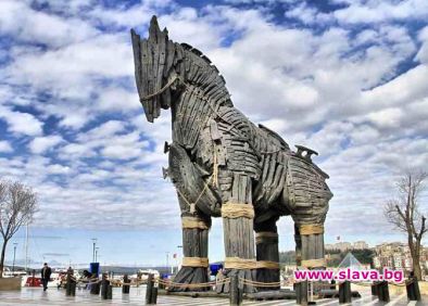 Археологическият музей Троя отваря врати