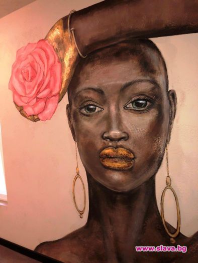 Художничката Светла Георгиева налага нова култура