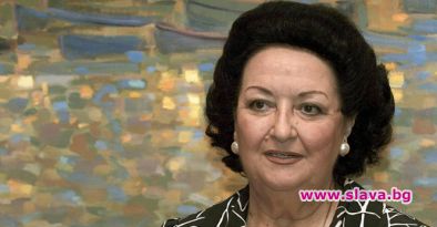 Монсерат Кабайе влезе в болница