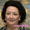 Монсерат Кабайе влезе в болница