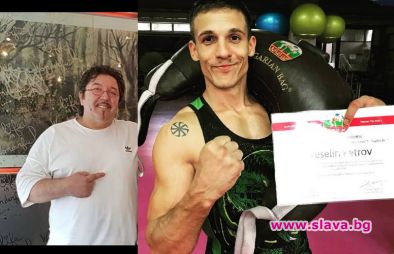 Синът на шеф Петров става даскал във Виетнам