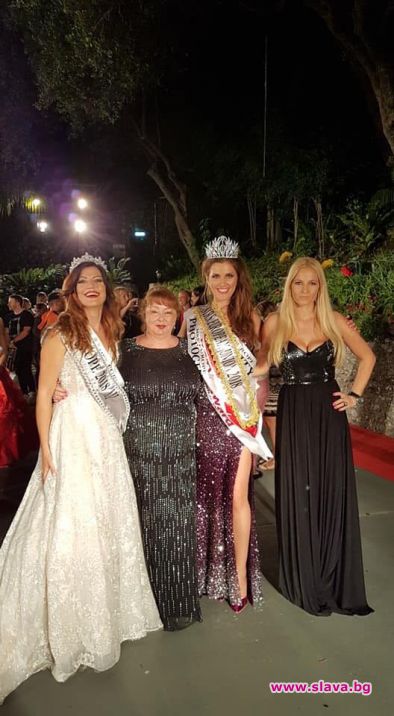Българка е най-красива в Европа