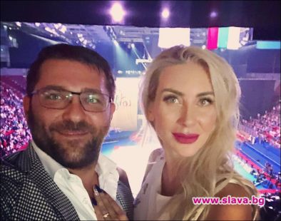 Антония Петрова ражда в ръцете на свекървата