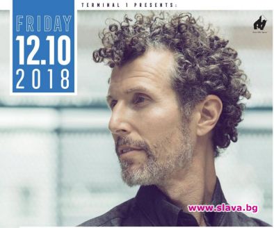 Josh Wink лети до Европа специално за участие в София