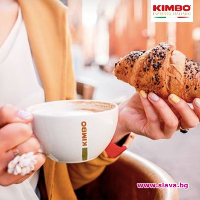 Неаполитанският дух на кафето KIMBO