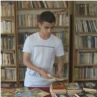 17-годишният Кирил от Пазарджик събра 500 книги
