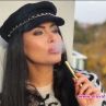Лили Клюкарката пуши витамини