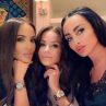 Николета и Биляна Дол се глезят в луксозен ресторант