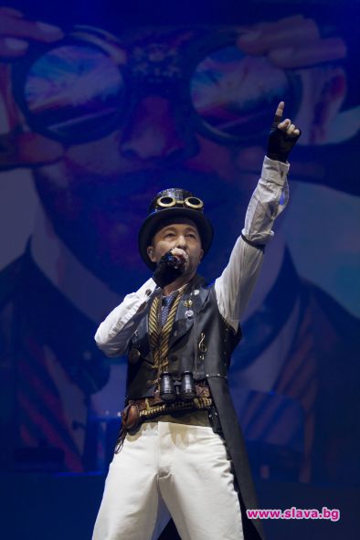 10 щастливци ще спечелят лична среща с DJ BOBO