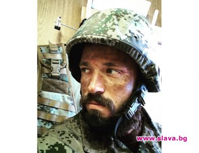 Алек Алексиев се среща с първообраза си 