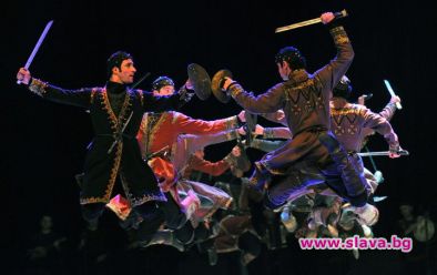 Сухишвили с ново турне в България