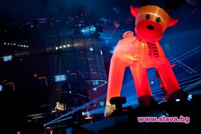 Fedde Le Grand затваря НДК за коледно шоу