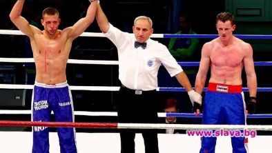 Цветозар Кючуков стана европейски вицешампион по кикбокс