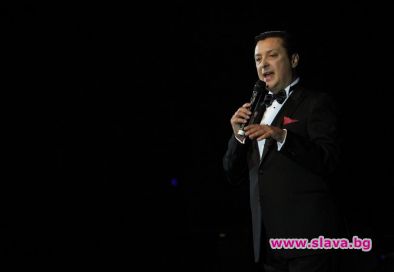 Васил Петров с турне за Рождество Христово