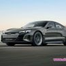 Ауди пуска ел-автомобил E-Tron GT в надпревара с Tesla Model S