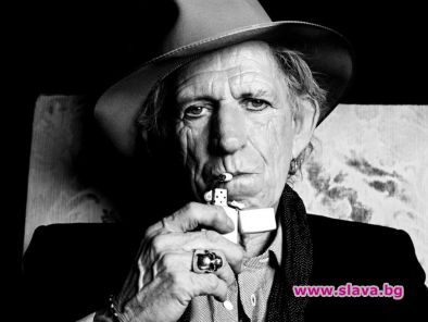 Кийт Ричардс спря пиенето