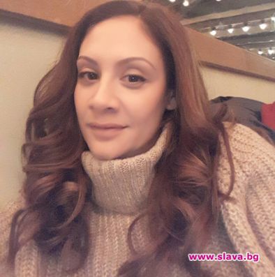 Мариана Попова оставя бебето за ЧНГ