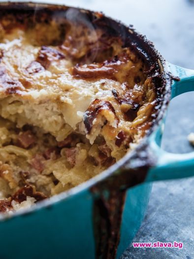 Любимите празнични рецепти на Криси Тийгън