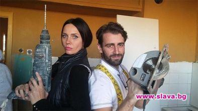 Мария Силвестър отново е намерила любовта