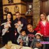 Бойко Борисов посрещна Коледа с най-близките си хора