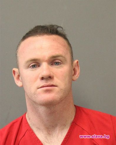 Арестуваха Уейн Рууни, псувал пиян на летище във Вашингтон