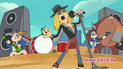 Аксел Роуз пусна нова песен... със зайчето Бъни 