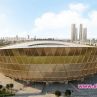 Катар показа стадиона за световното 2022 г. 