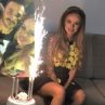 Сузанита празнува рожден ден с Галин