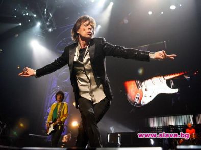 Rolling Stones оглавиха джаз феста в Ню Орлиънс