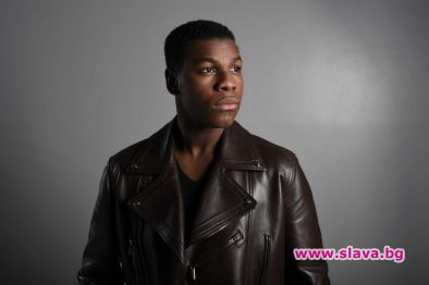 Джон Бойега записва африкански артисти за саундтрака на Бог е добър