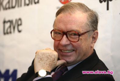 Полският режисьор Кшищоф Зануси получава Наградата на София